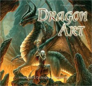Dragon Art Book